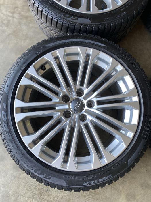 Легкосплавні диски Audi R18 5*112 8.0Jx18H2 ET-31