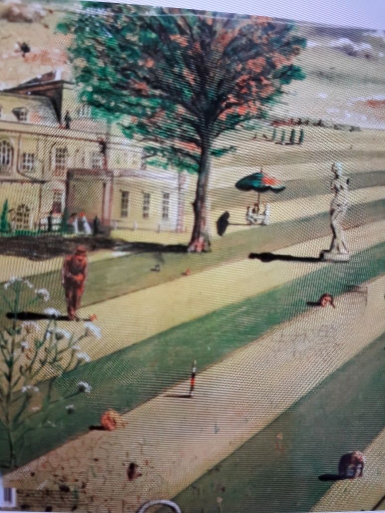 Archiwum prog rocka GENESIS- Nursery Cryme. 1971..Charisma.