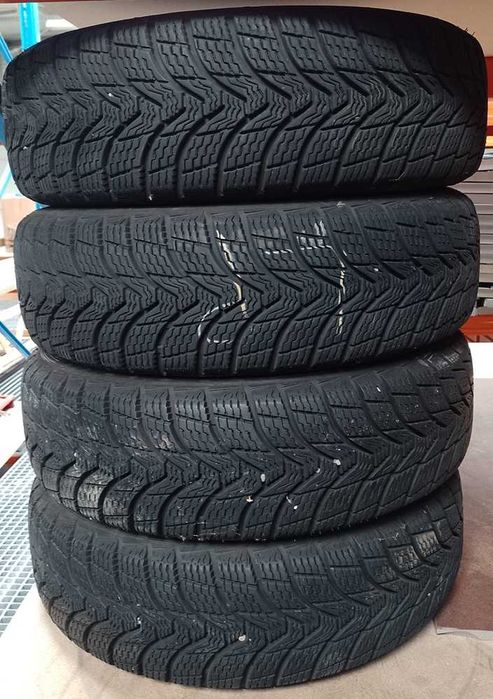 Opony wielosezonowe 175/65/14 M+S Premiorri 4 szt. M +S R 14"