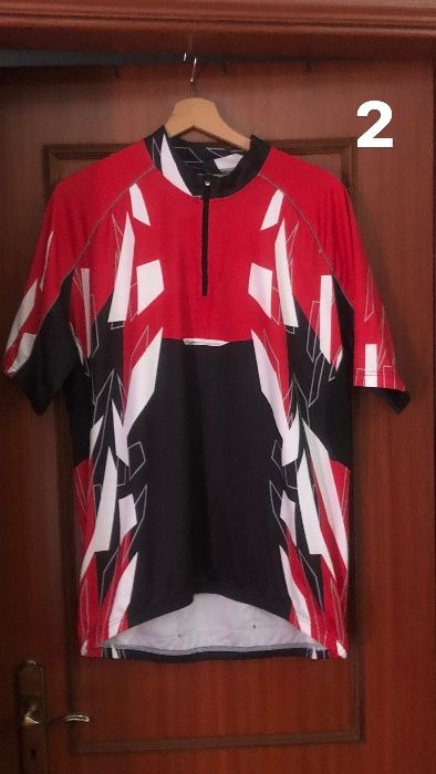 Roupa de ciclismo