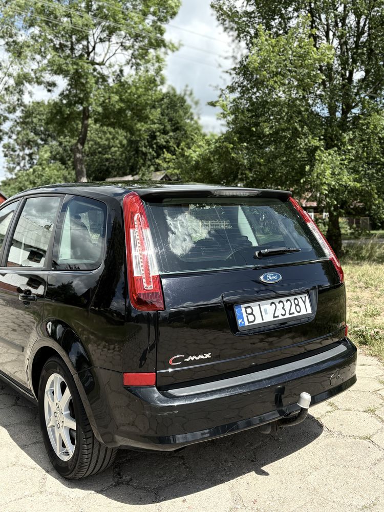 Ford C-MAX 1.6 HDi