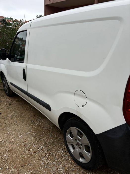 Fiat doblo  problema no motor