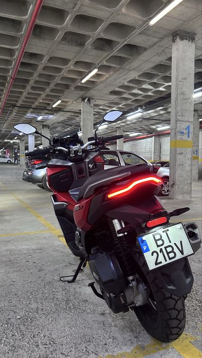 Vendo Voge ADV SR1 2085Km