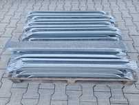 Wspornik belka regału ocynkowana 100cm