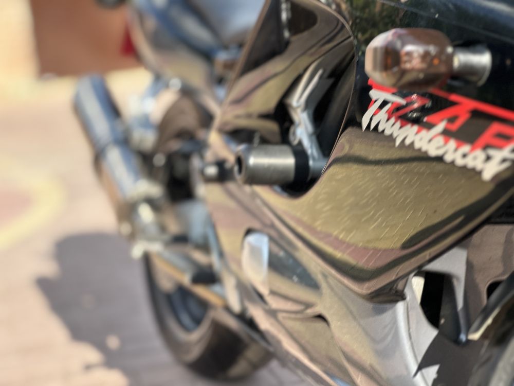 Yamaha Tunder 600R