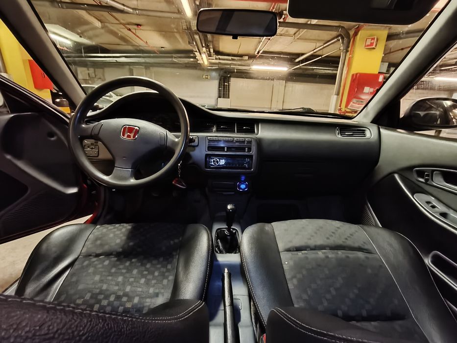 Honda Civic EG 4