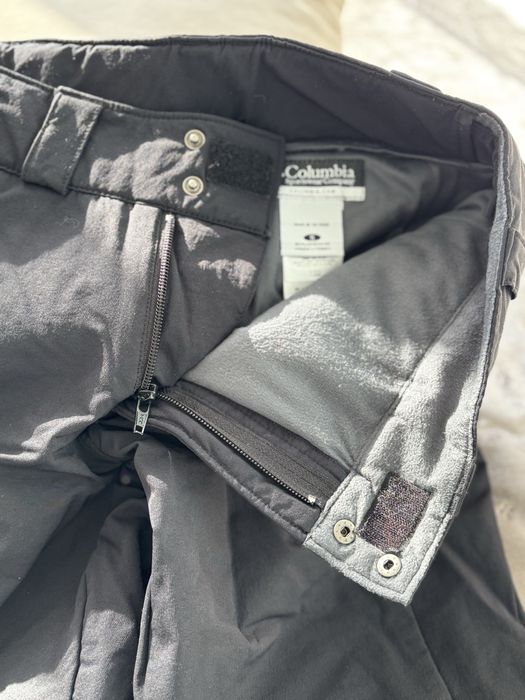 Жіночі лижні штани Columbia, розмір S