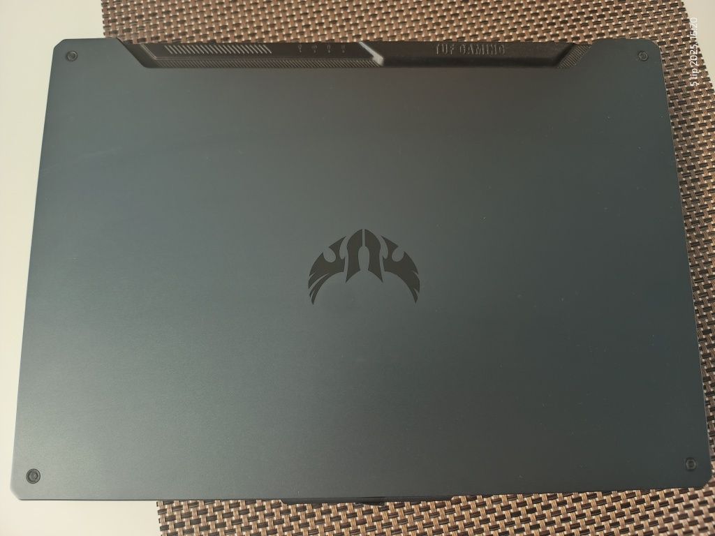 Laptop Asus TUF Gaming 15,6