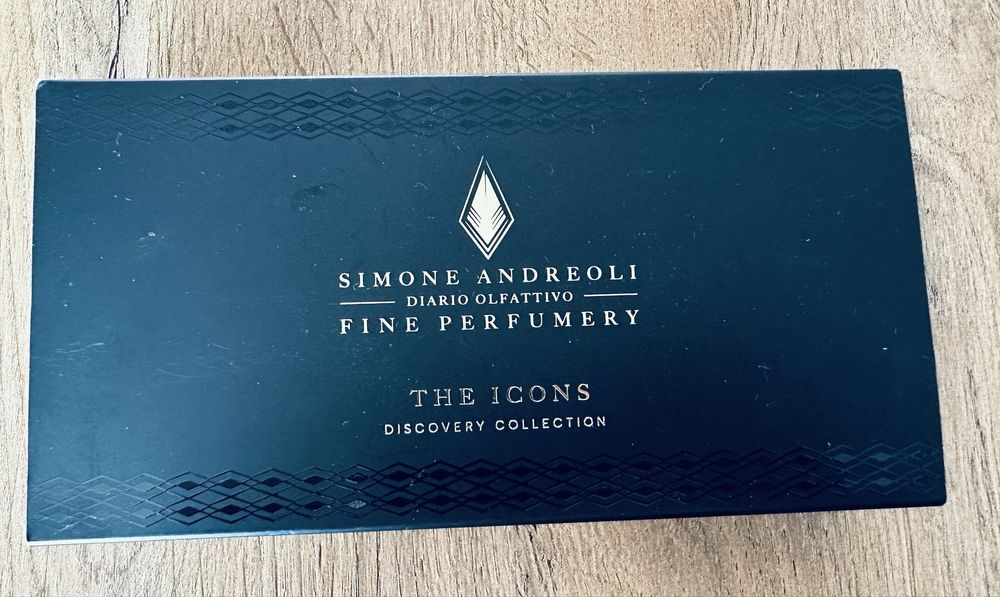 Simone Andreoli The ICONS
