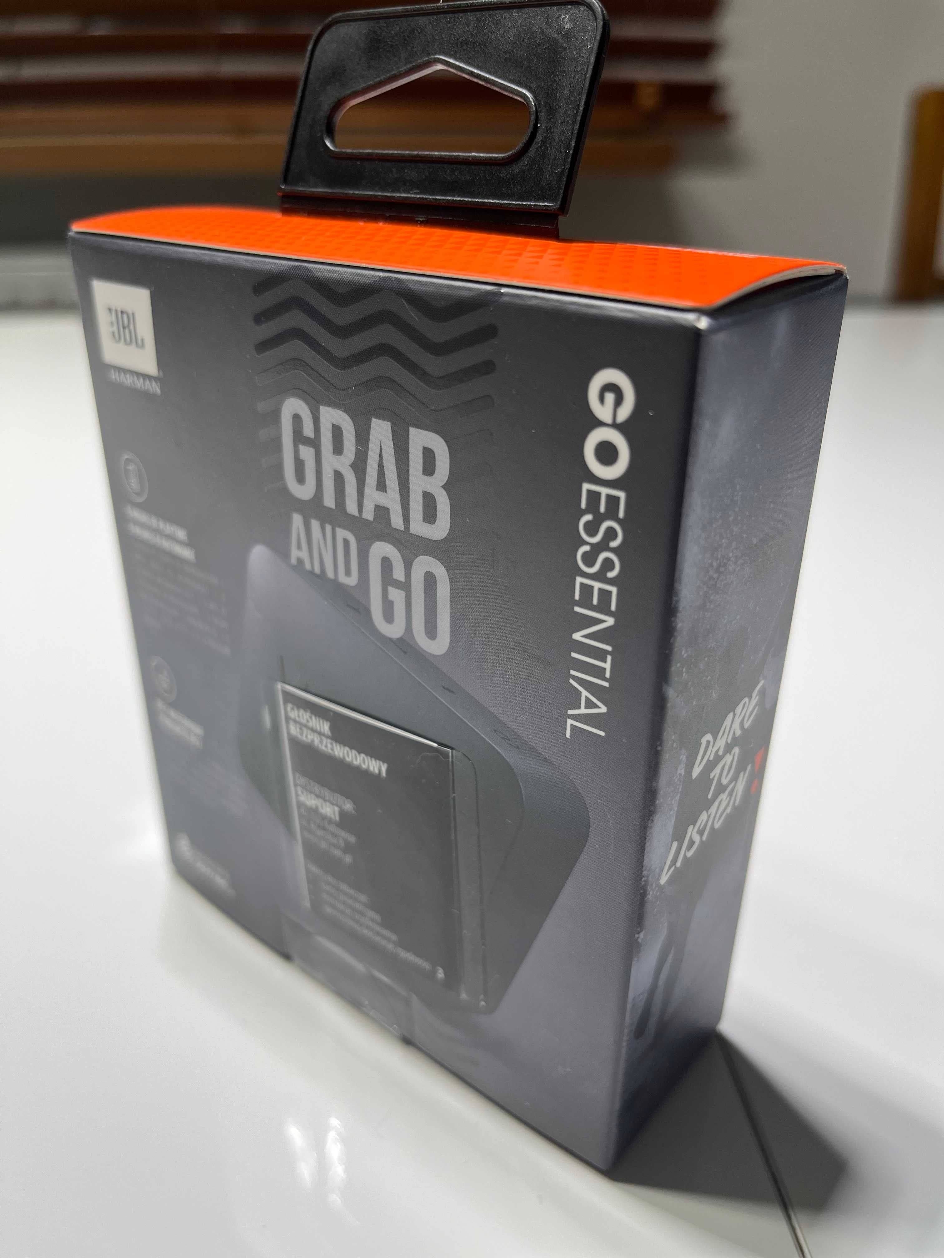 JBL go essential NOWY głośnik przenośny