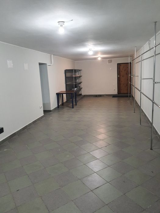 Оренда підвала 160 кв склад-магазин