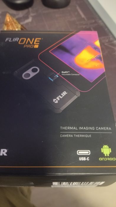 Kamera termowizja FLIR ONE PRO USB-C