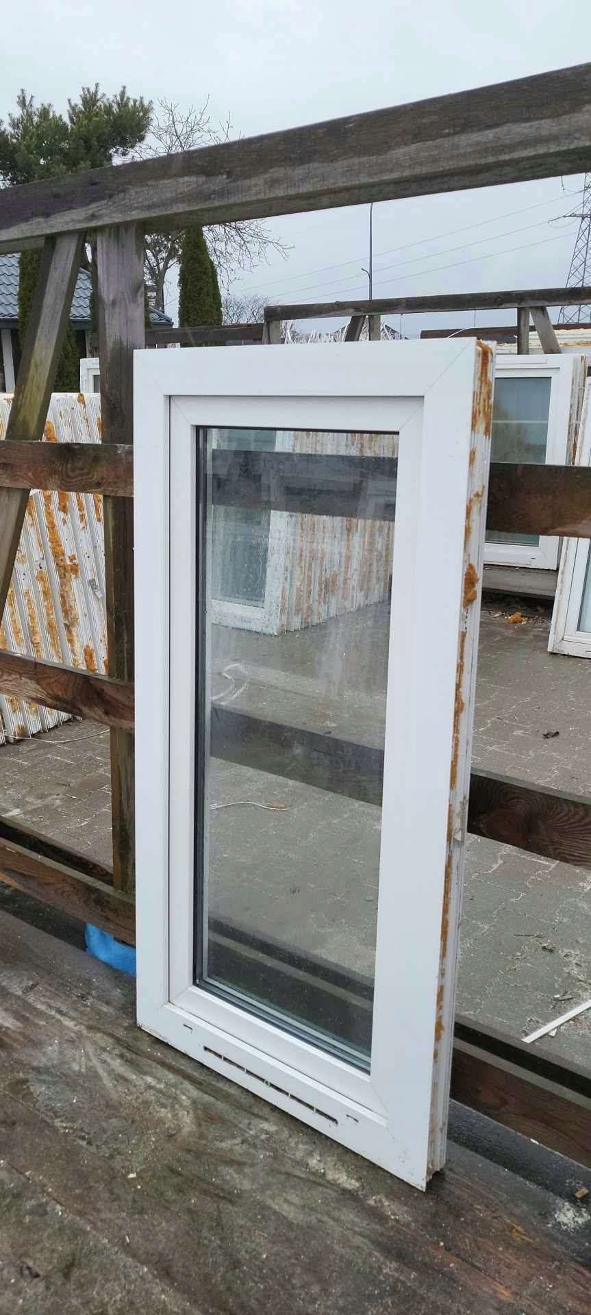 OKNA Używane 71X136 OKNO KacprzaK Plastikowe PCV Lider Okna
OLX