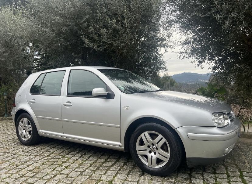 WV Golf IV 130cv