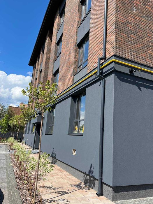 ЦЕНТР однокімнатна в клубному будинку є ГАЗ