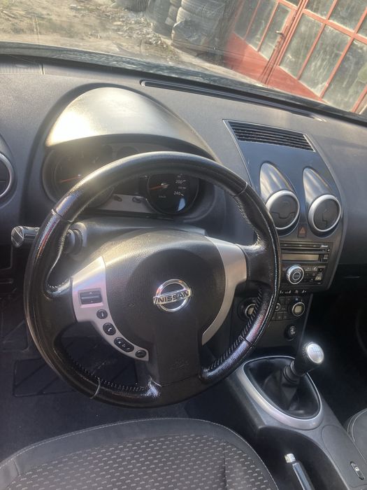 Nissan qashqai 1.5 dci z polskiego salonu od 15 lat w jednych rekach