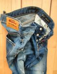 Jeansy Dsquared 42