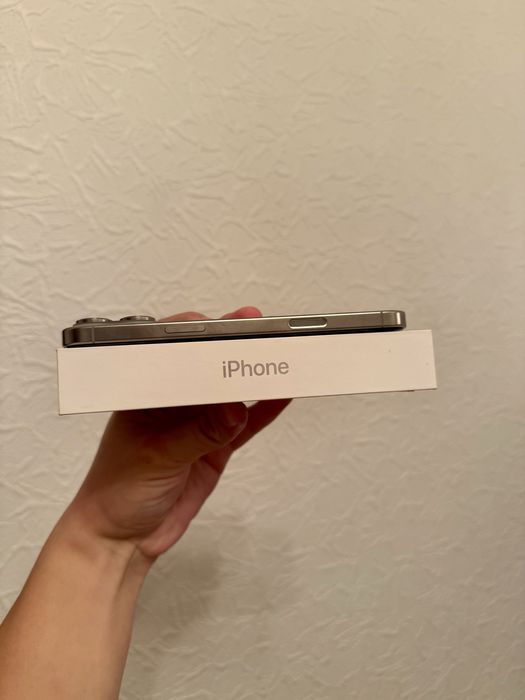 Iphone 16 Pro Max 256Gb