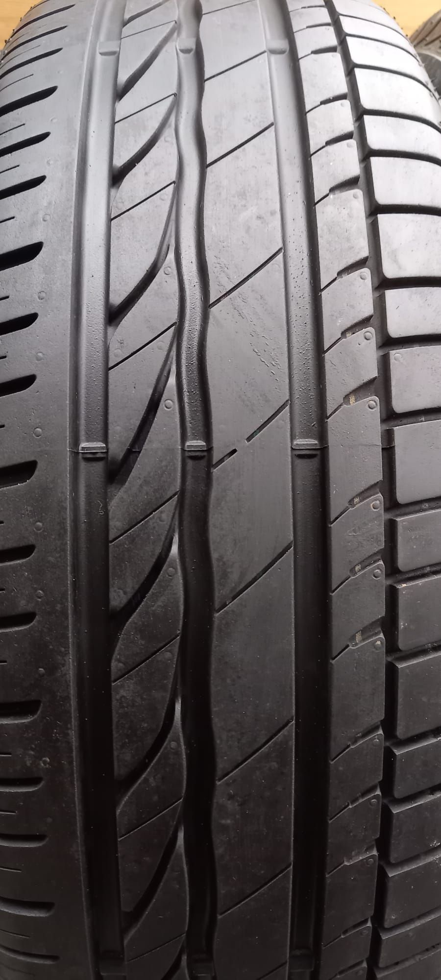 4x 205/60/16 Bridgestone Turanza RSC Runflat opony letnie Demo