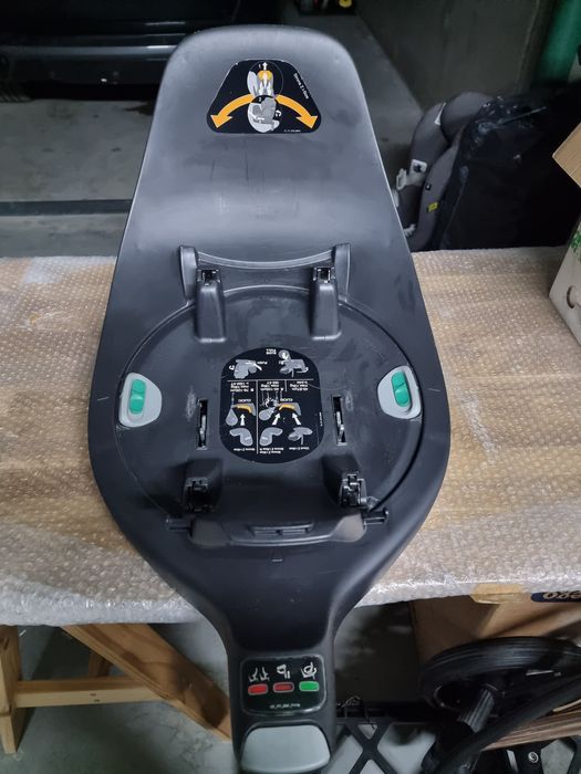 Base isofix cibex t