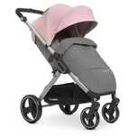 Коляска прогулочная ель камино EL Caminо DYNAMIC Pale Pink