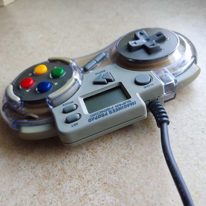 IMAGINEER PROPAD IMPP-1 Nintendo SNES Super Famicom 1993