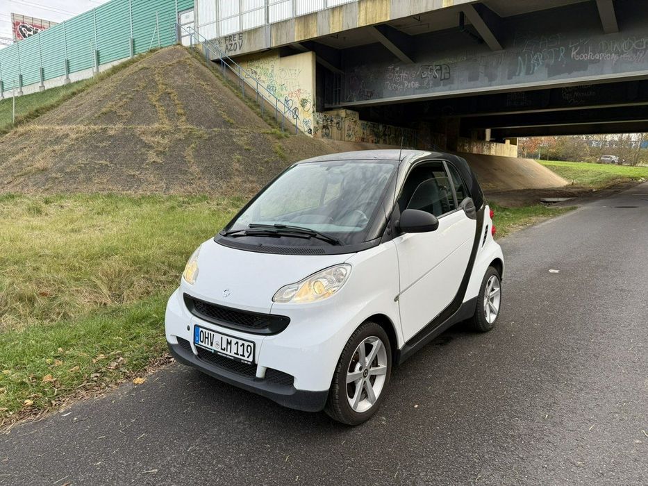 Smart Fortwo Automat Klimatyzacja Ładny i zadbany