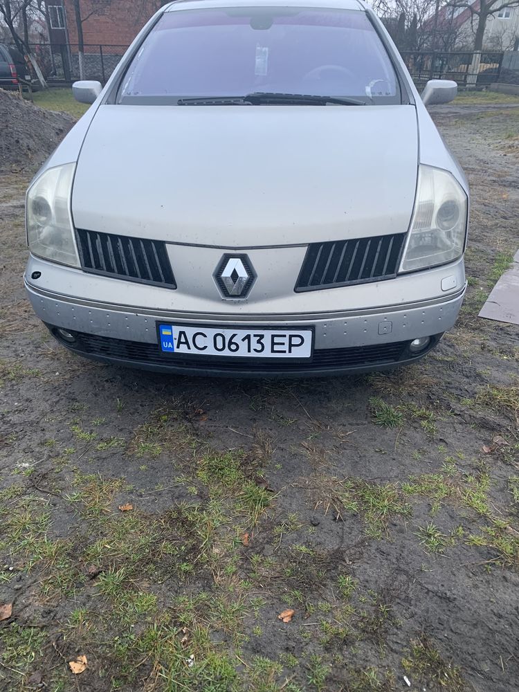 Продам Renault Vel Satis 3.0 Рено