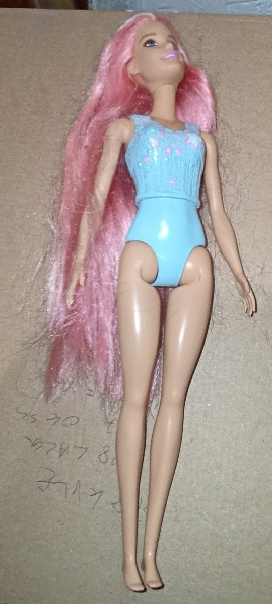 Lalka Barbie Mattel licencja 2017