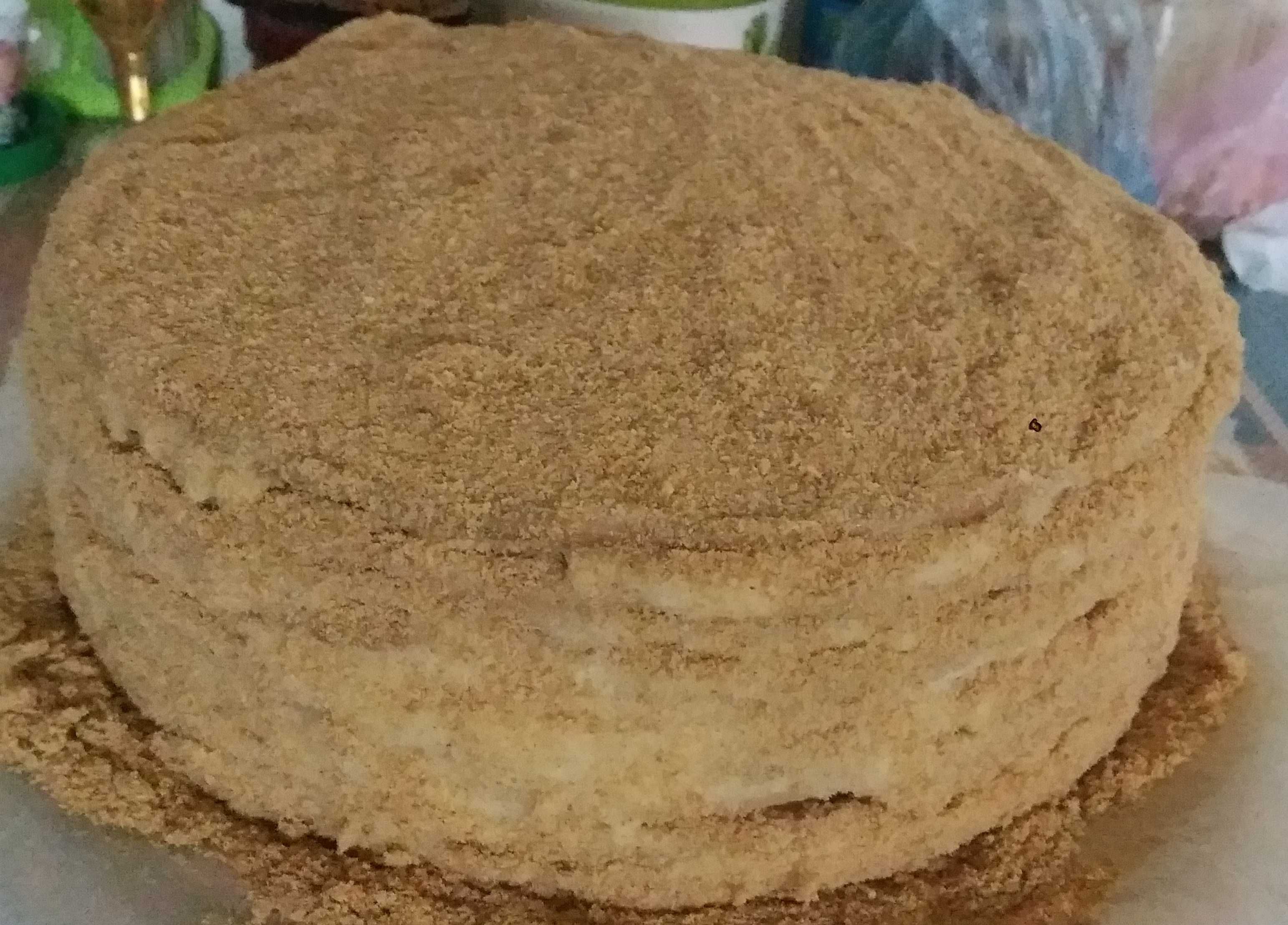 Пахлава, выпечка домашняя