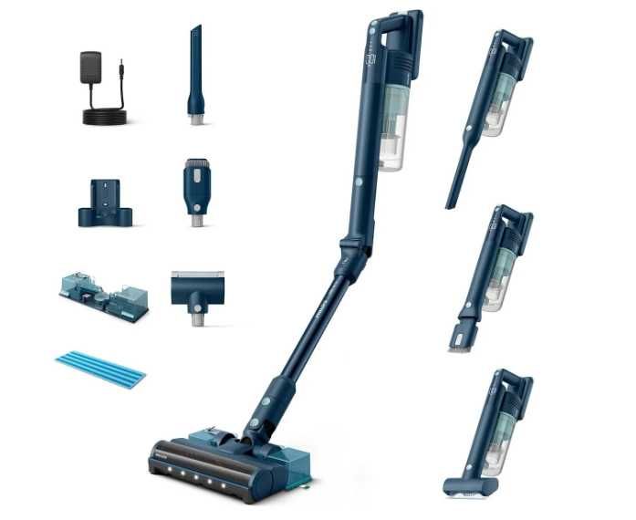 Odkurzacz PHILIPS XC5244/10 Flex Aqua (z 10 lipca, użyty dwa razy)
