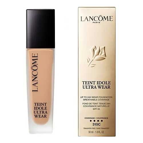 LANCOME Teint Idole Ultra Wear/ Відтінки-315C,430С,305N,250W,355N,410