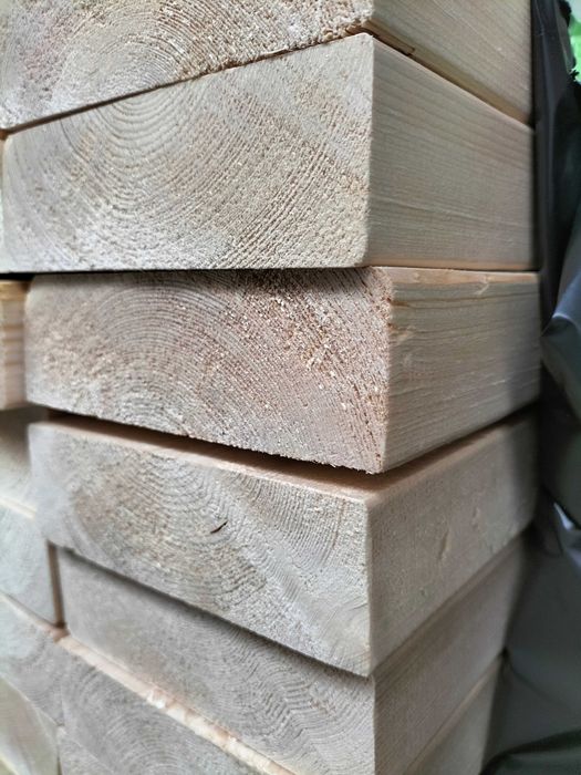 Tarcica konstrukcyjna C24 , sucha  45/60x145x3600/4800/5400/13000