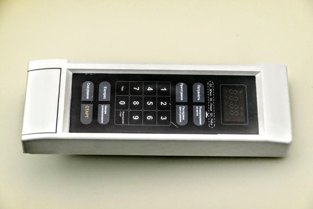 Таймер мікрохвильовки HXT35M1C, плата живлення 238274