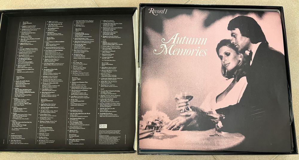 Vinil varios artistas