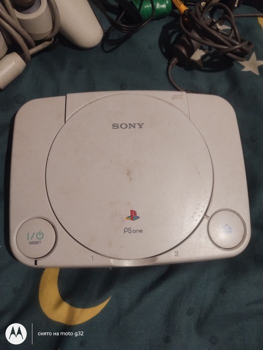 Sony Playstation one