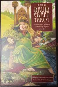 Druid Craft Tarot (Таро Ремёсла Друидов, Друидкрафт)