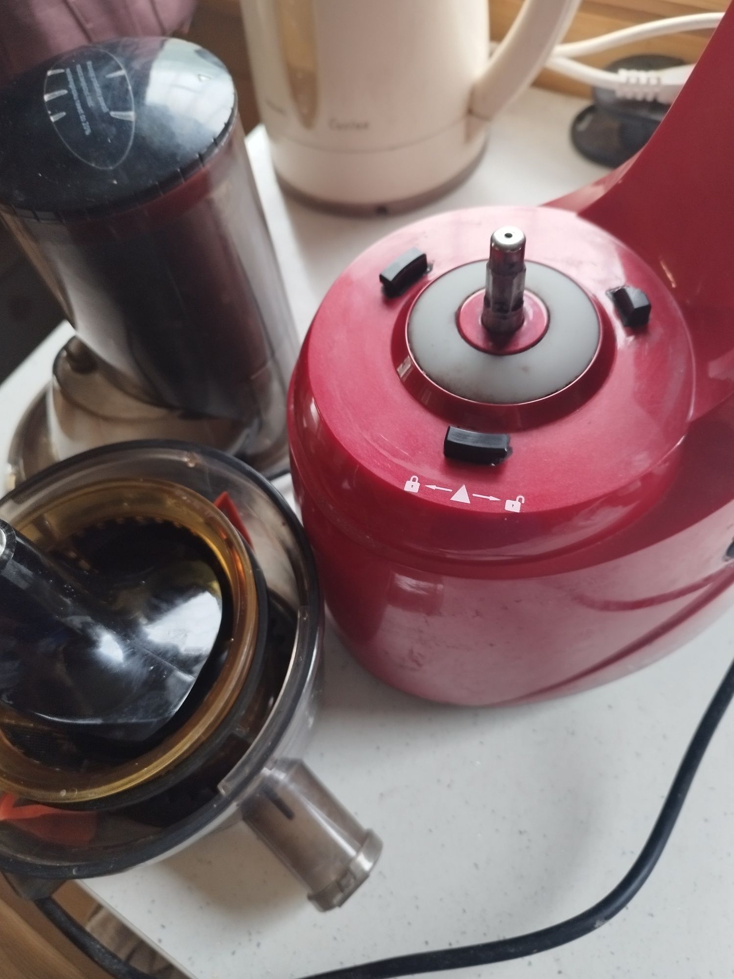 Wyciskarka wolnoobrotowa Vortex