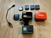 GoPro HERO 6 Black + akcesoria