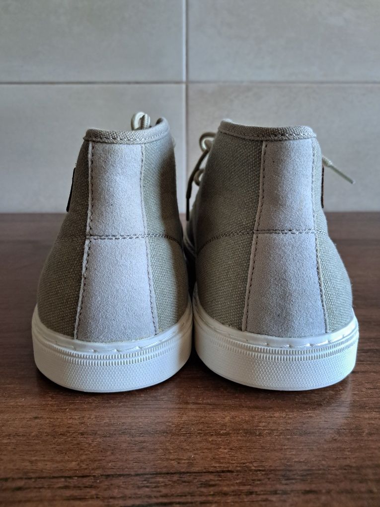 Мокасини, кеди Gradella 45 розмір.