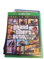 Gta V grandtheft auto 5 xbox one series premium edition