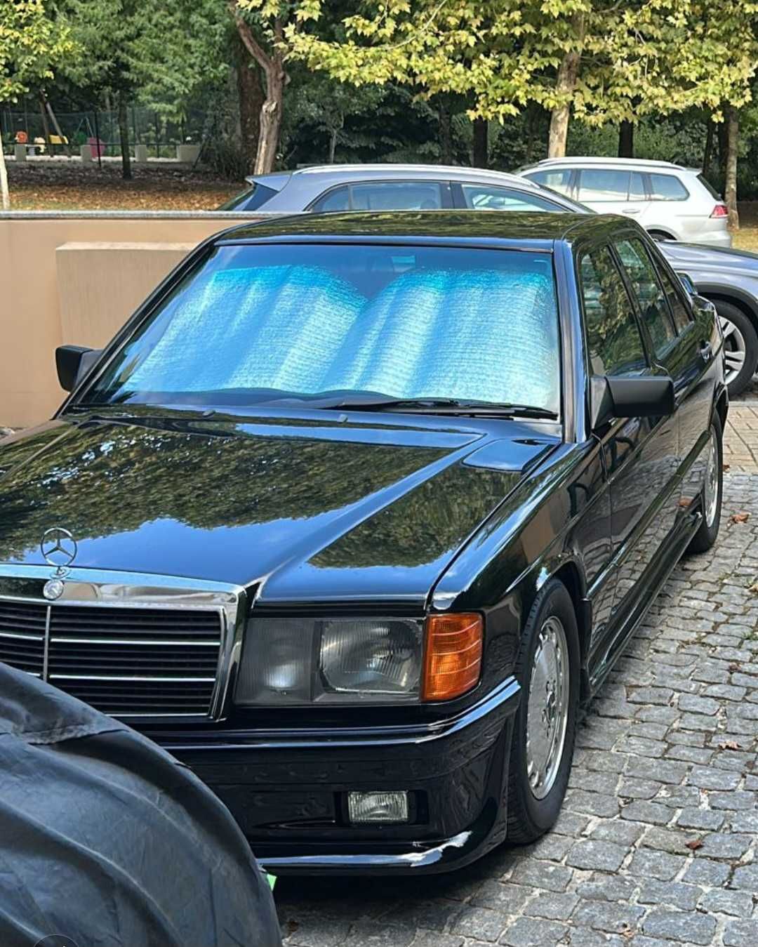 MERCEDES 190E 2.0 W201
