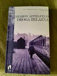 Droga żelazna Aharon Appelfeld