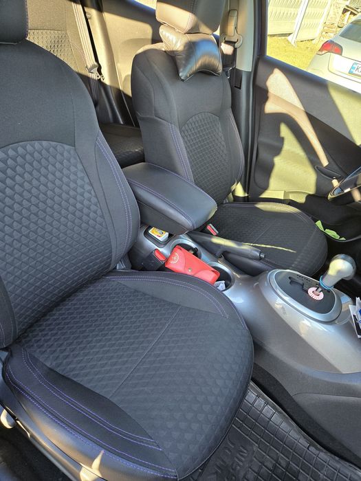 Nissan juke 1.6 turbo 2016