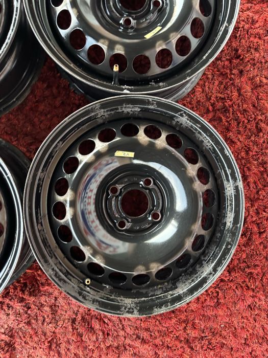 Original Opel Astra Vectra Combo Corsa Daewoo Chevrolet R15 4x100