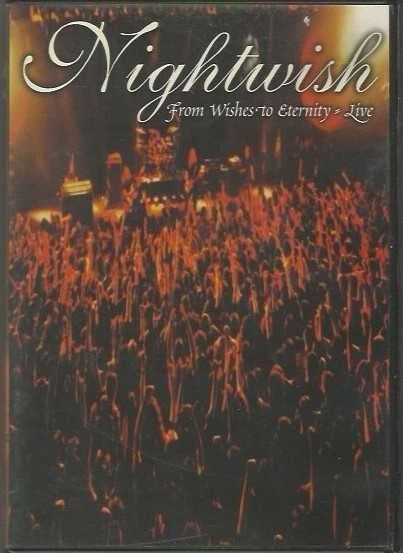 Nightwish - From Wishes to Eternity: Live (DVD)