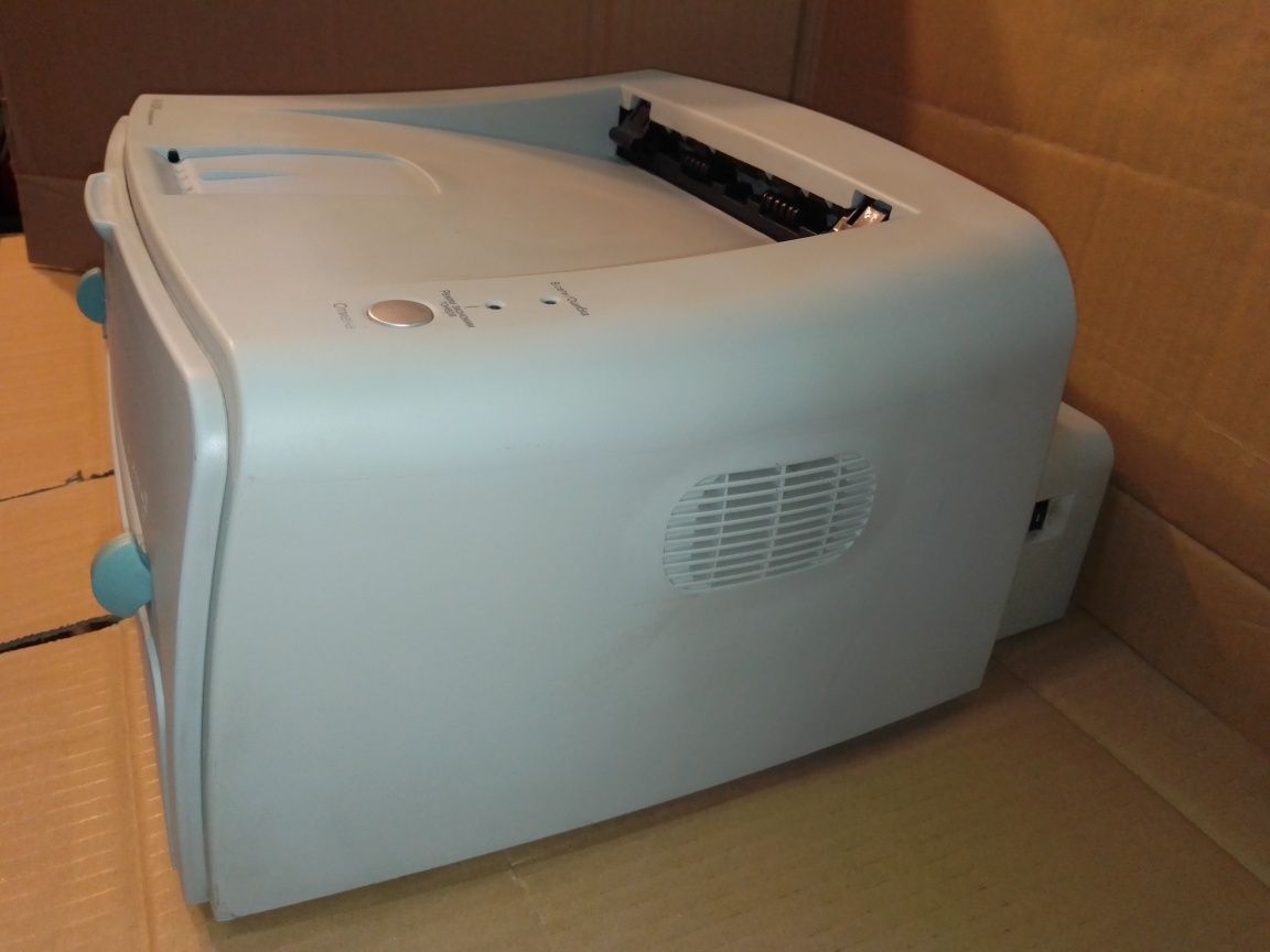 Лазерный принтер Samsung ML-1520 Win 7 - 10