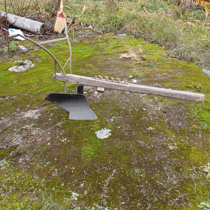 Продам плуг кінний