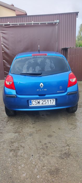 Renault Clio III 1.5 D