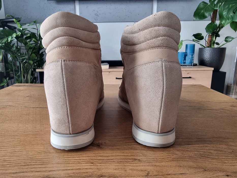 Sneakersy Gino Rossi rozm. 37